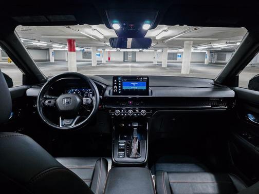 2026 Honda CR-V Hybrid Sport Touring AWD