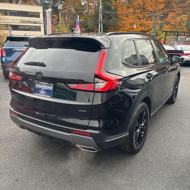 2026 Honda CR-V Hybrid Sport Touring AWD