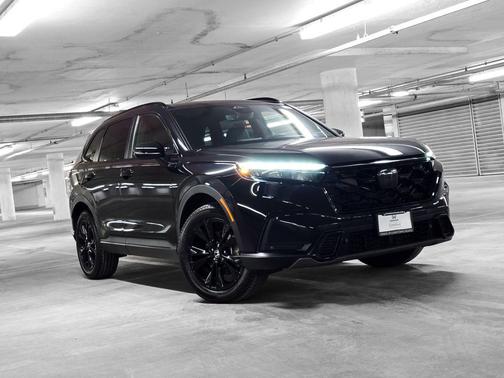 2026 Honda CR-V Hybrid Sport Touring AWD