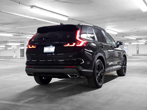 2026 Honda CR-V Hybrid Sport Touring AWD