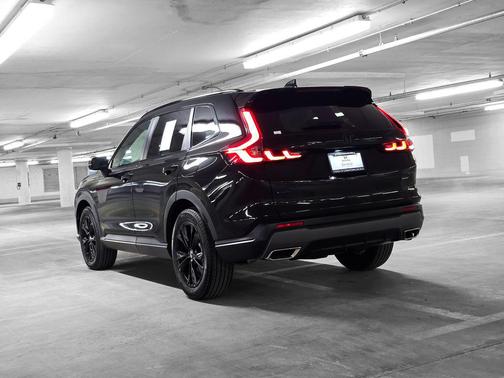 2026 Honda CR-V Hybrid Sport Touring AWD