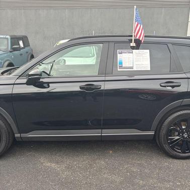 2026 Honda CR-V Hybrid Sport Touring AWD