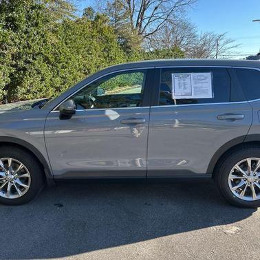 2023 Honda CR-V EX-L