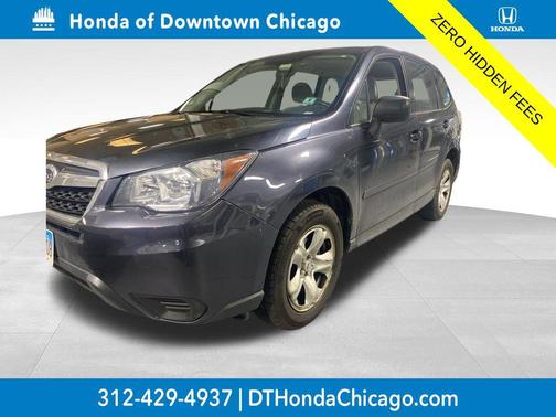 2014 Subaru Forester 2.5i