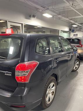 2014 Subaru Forester 2.5i