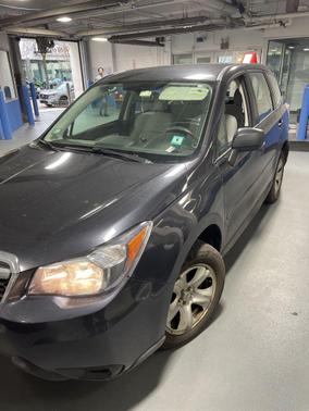 2014 Subaru Forester 2.5i