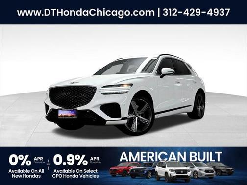 2022 Genesis GV70 3.5T AWD Sport