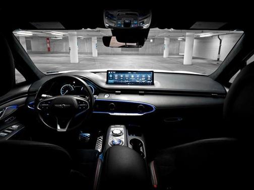 2022 Genesis GV70 3.5T AWD Sport
