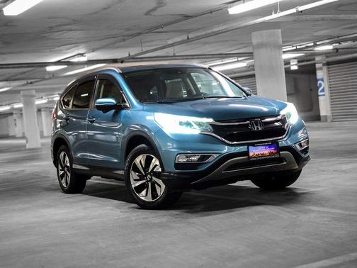 2015 Honda CR-V Touring