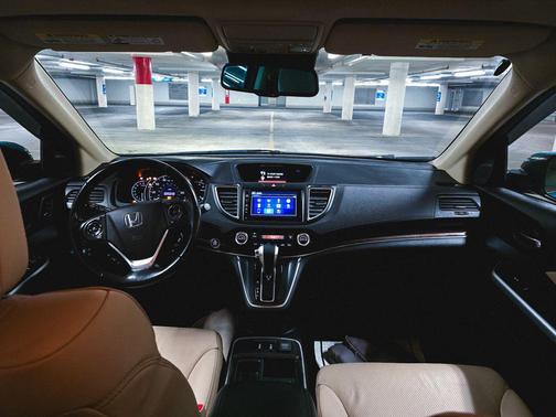 2015 Honda CR-V Touring