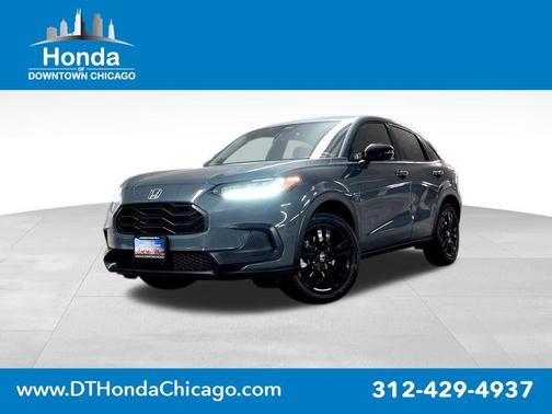 2026 Honda HR-V AWD Sport