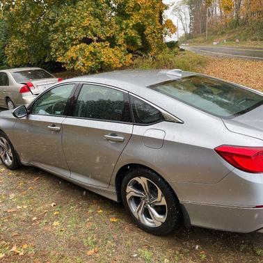 2018 Honda Accord EX-L 2.0T