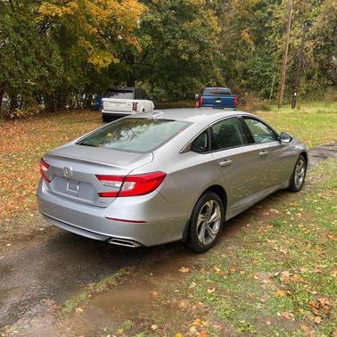 2018 Honda Accord EX-L 2.0T