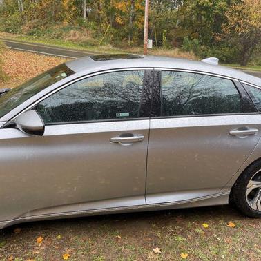 2018 Honda Accord EX-L 2.0T