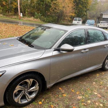 2018 Honda Accord EX-L 2.0T