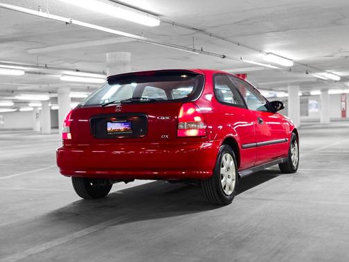 2000 Honda Civic DX