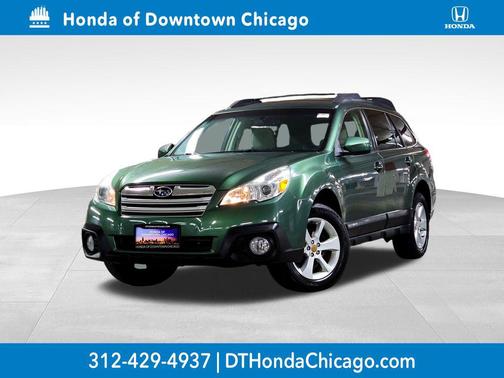 2013 Subaru Outback 2.5i Premium