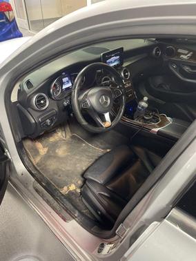 2017 Mercedes-Benz C-Class C 300 4MATIC