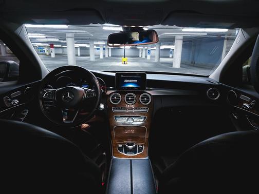 2017 Mercedes-Benz C-Class C 300 4MATIC