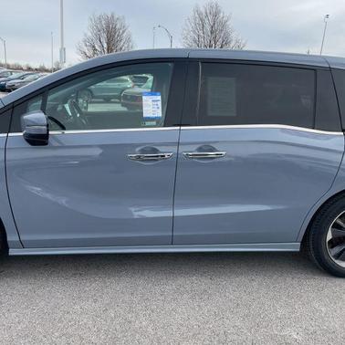 2023 Honda Odyssey Elite