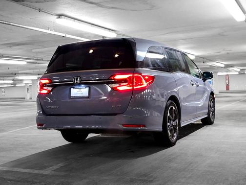 2023 Honda Odyssey Elite