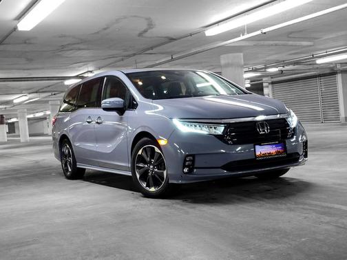 2023 Honda Odyssey Elite
