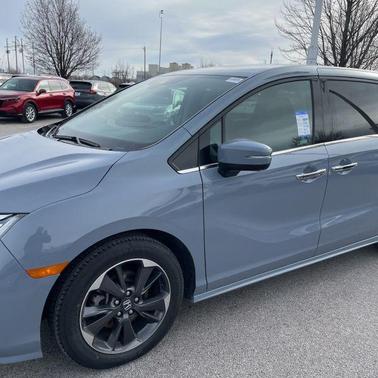 2023 Honda Odyssey Elite