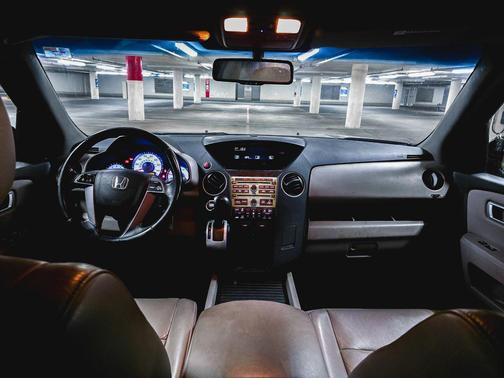 2011 Honda Pilot EX-L