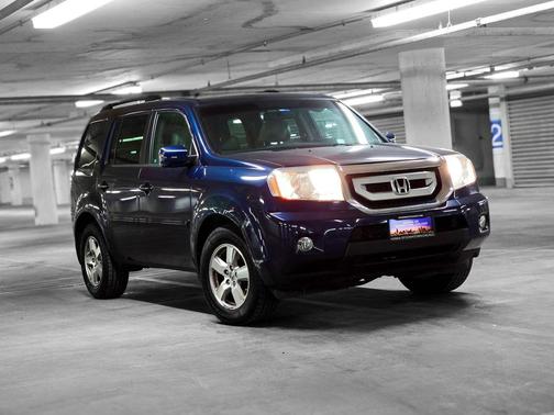 2011 Honda Pilot EX-L