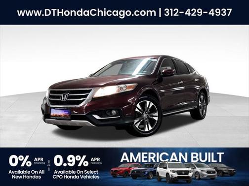 2013 Honda Crosstour EX-L