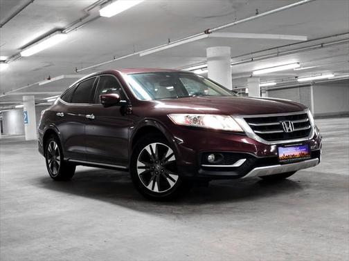 2013 Honda Crosstour EX-L