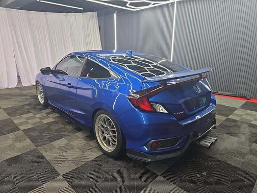 2018 Honda Civic Si