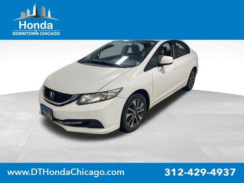 2013 Honda Civic EX