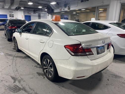 2013 Honda Civic EX