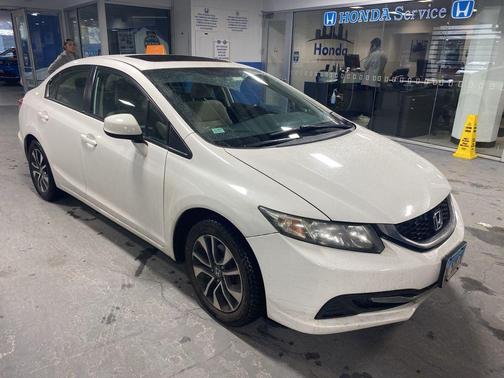 2013 Honda Civic EX