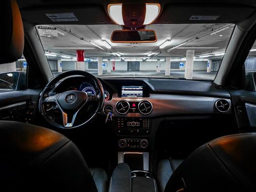 2015 Mercedes-Benz GLK-Class GLK 350 4MATIC