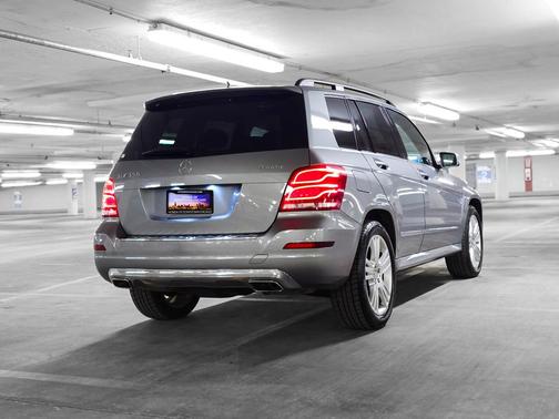 2015 Mercedes-Benz GLK-Class GLK 350 4MATIC