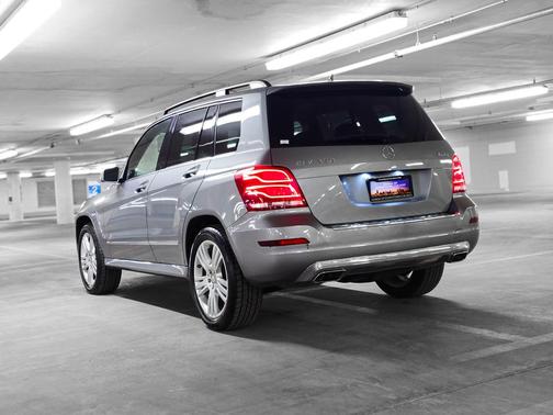 2015 Mercedes-Benz GLK-Class GLK 350 4MATIC