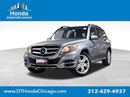 2015 Mercedes-Benz GLK-Class GLK 350 4MATIC