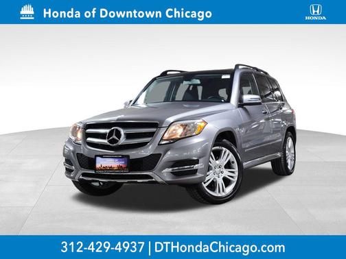 2015 Mercedes-Benz GLK-Class GLK 350 4MATIC