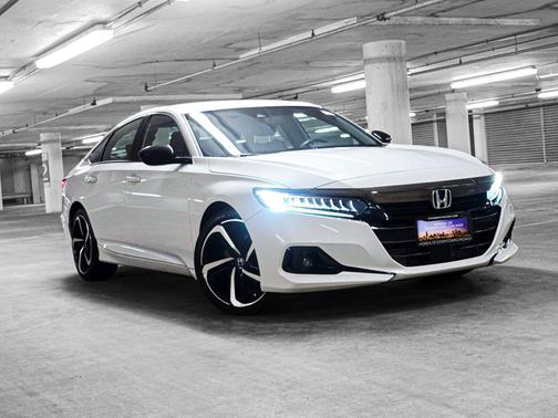 2022 Honda Accord Sport 1.5T