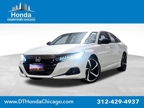 2022 Honda Accord Sport 1.5T