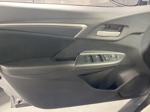 Lunar Silver Metallic 2020 Honda Fit LX