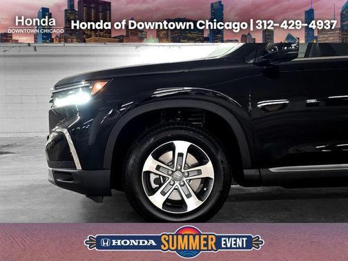 2025 Honda Pilot EX-L