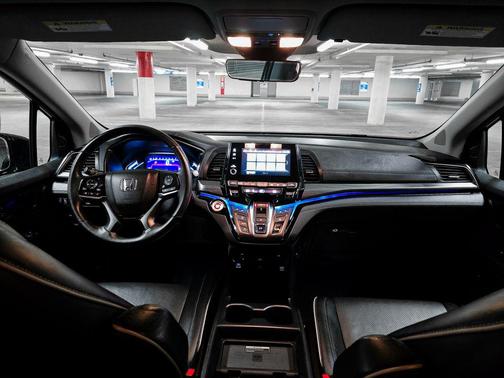 2023 Honda Odyssey Elite