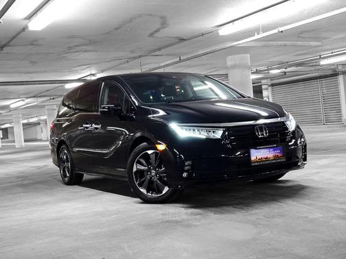 2023 Honda Odyssey Elite