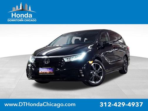 2023 Honda Odyssey Elite