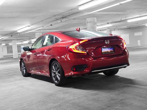 2019 Honda Civic EX