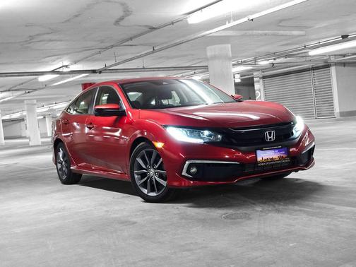 2019 Honda Civic EX