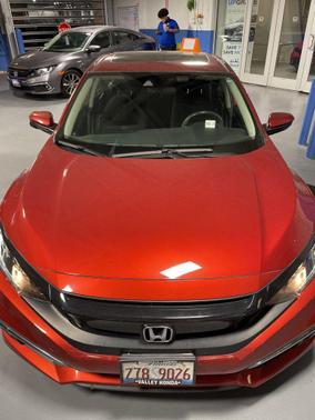 2019 Honda Civic EX
